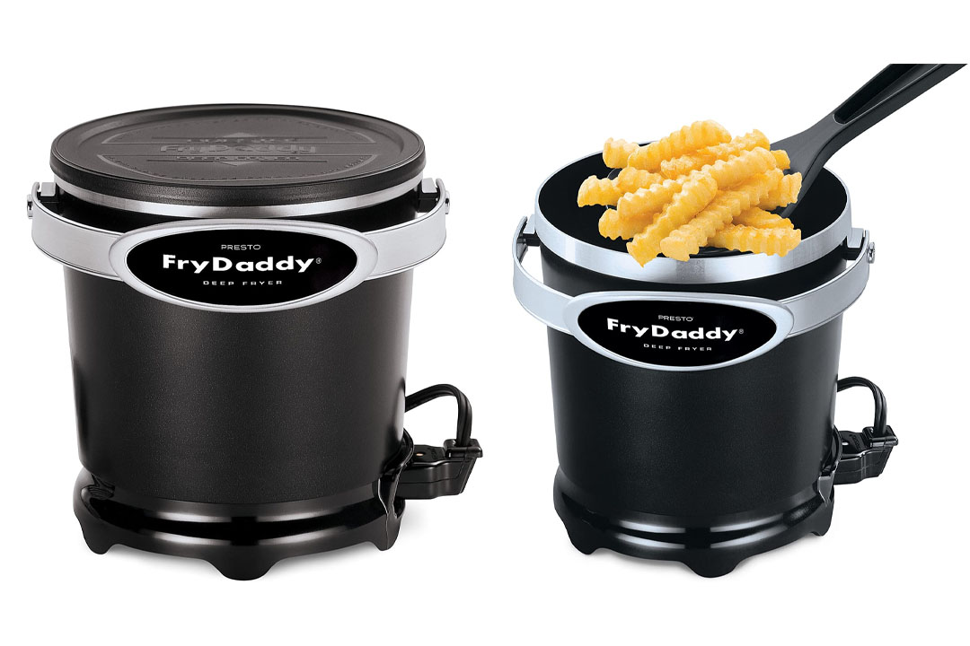 Presto 05420 FryDaddy Electric Deep Fryer