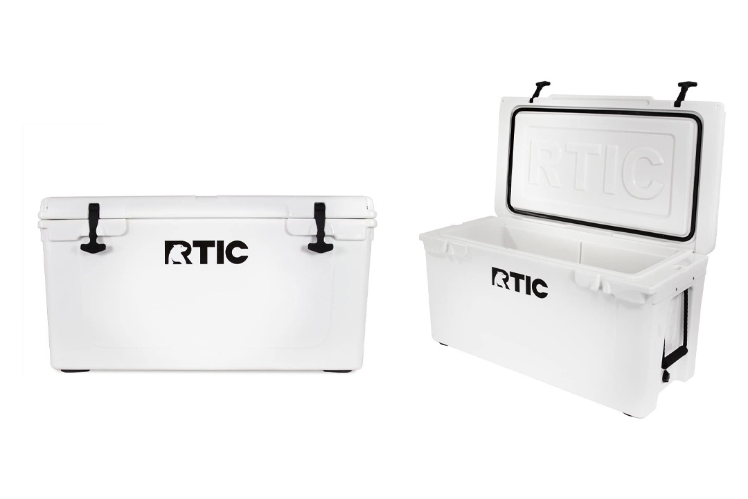 RTIC Cooler (RTIC 65 White)