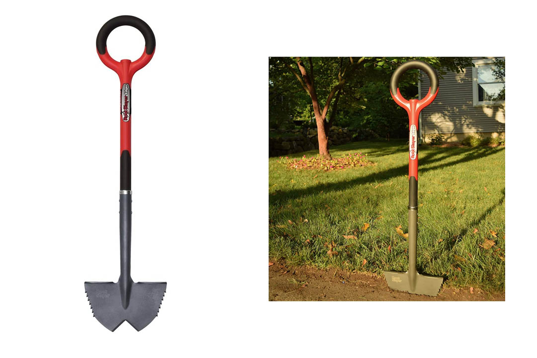 Radius Garden 22611 Root Slayer Edger, Red