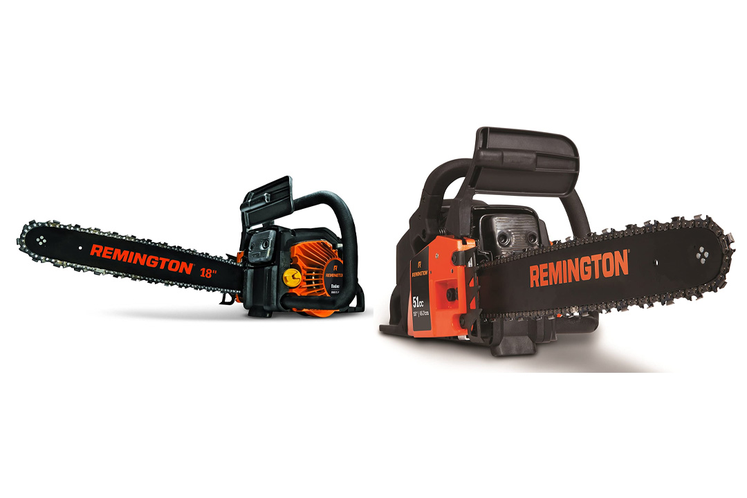 Remington RM5118R Rodeo 51cc 2-Cycle 18-Inch Gas Chainsaw