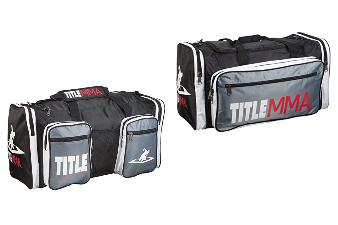 TITLE MMA Mega Sport Bag