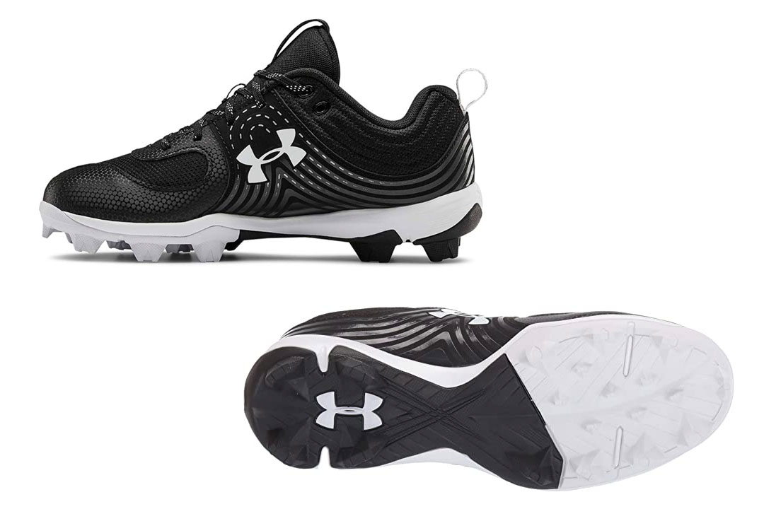 Under Armour Women's Glyde Rm Softball Shoe