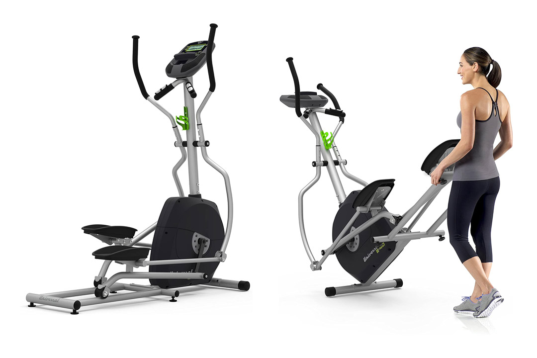 Universal E40 Elliptical