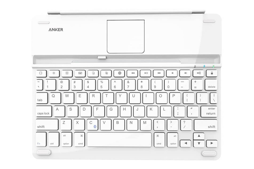 Anker Bluetooth Ultra-Slim Keyboard Cover