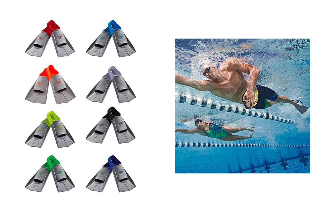 Blade Swim Training Fins