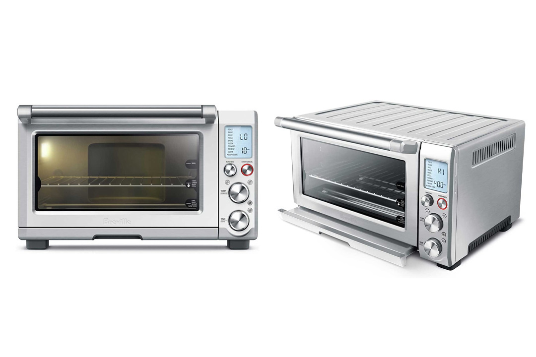 Breville BOV845BSS Smart Oven Pro Convection Toaster Oven