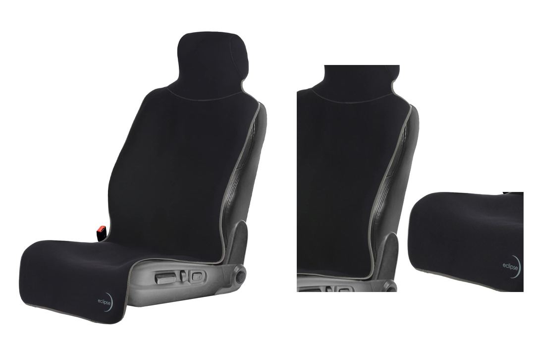 Car Seat Cover and Protector with Universal Fit