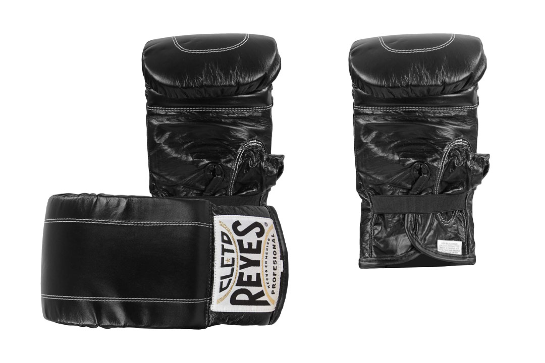 Cleto Reyes Leather Bag Gloves