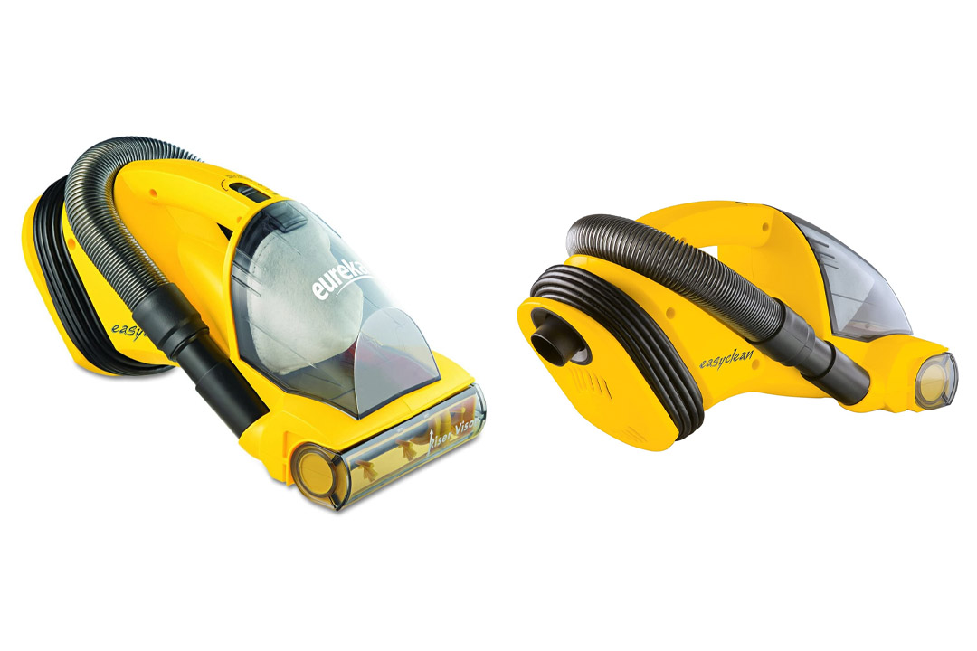 Eureka Easy Clean Hand-Held Vacuum