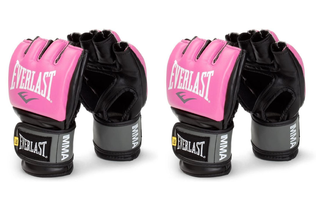 Everlast Pink Women's Training Glove