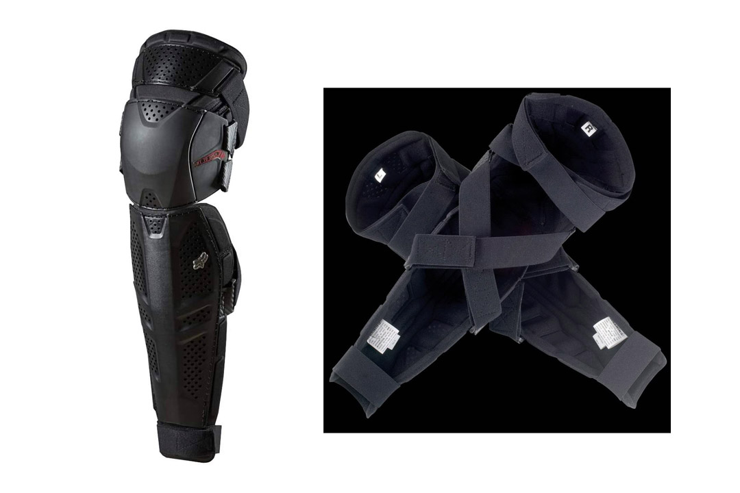 FOX Launch Knee/Shin Pad