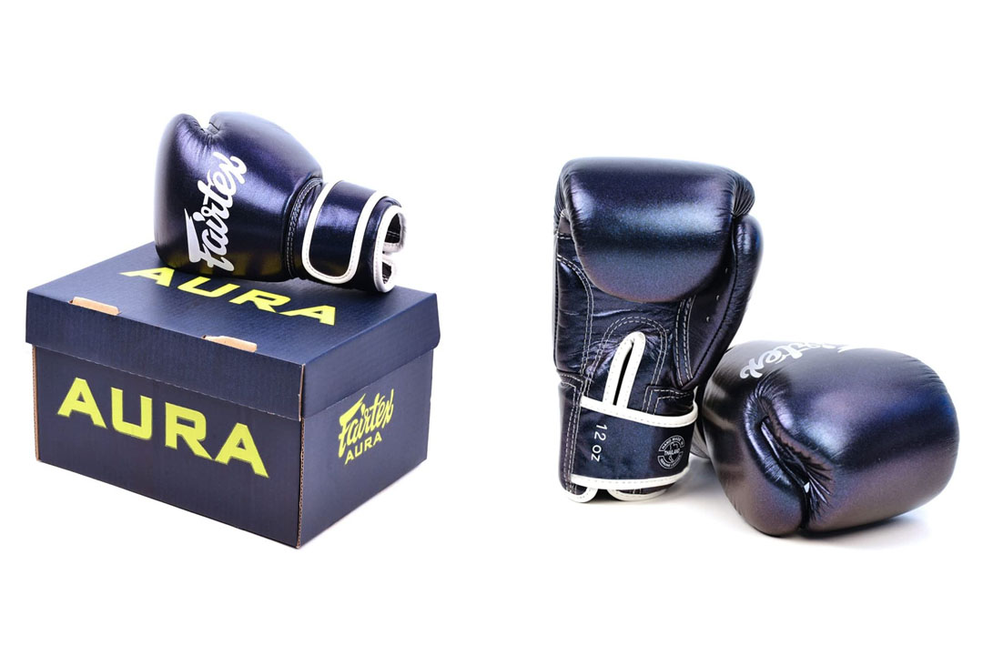 Fairtex Muay Gloves