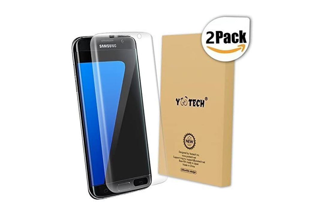 Galaxy S7 Screen Protector Curved Edge to Edge