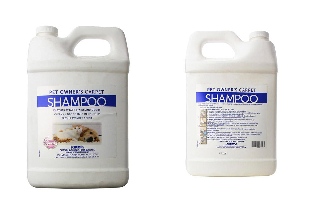 Genuine Pet Owners Foaming Shampoo