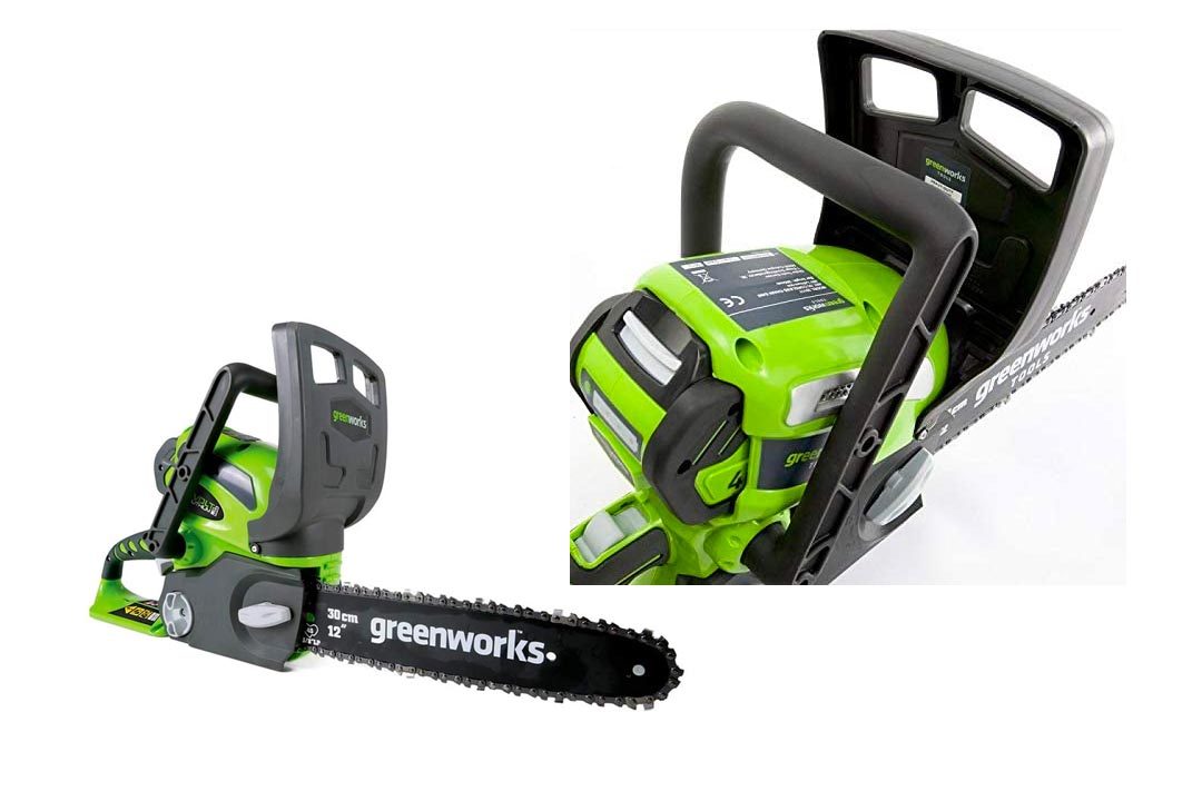 GreenWorks 20292 G-MAX