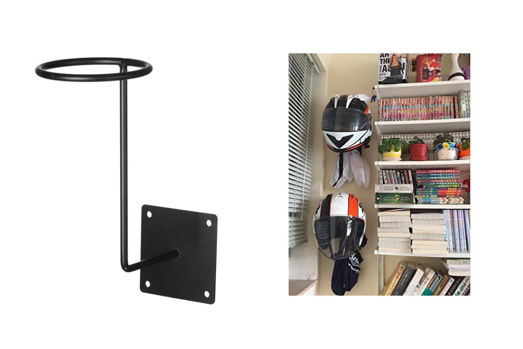 Top 10 Best Motorcycle Helmet Wall Hangers of 2023 Review – Our Great