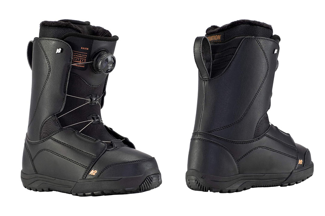 K2 Women's HAVEN SNOWBOARD BOOT - 2015