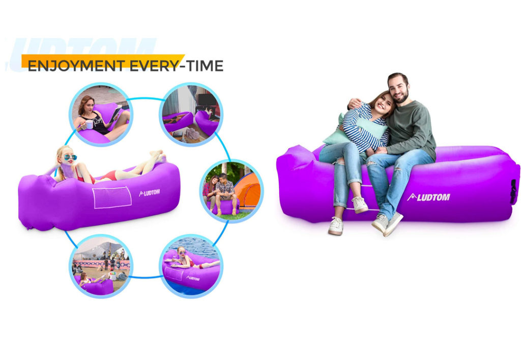 Top 10 Best Inflatable Air Lounger of 2022 Review Our Great Products
