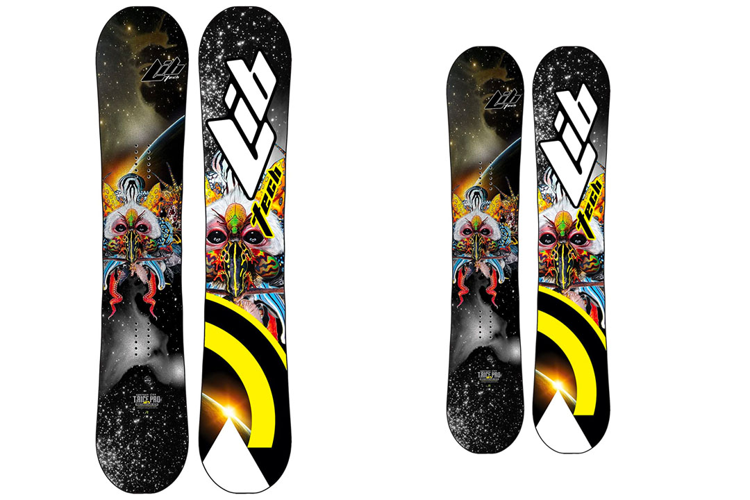 Lib Tech T. Rice Pro HP Men’s Snowboard