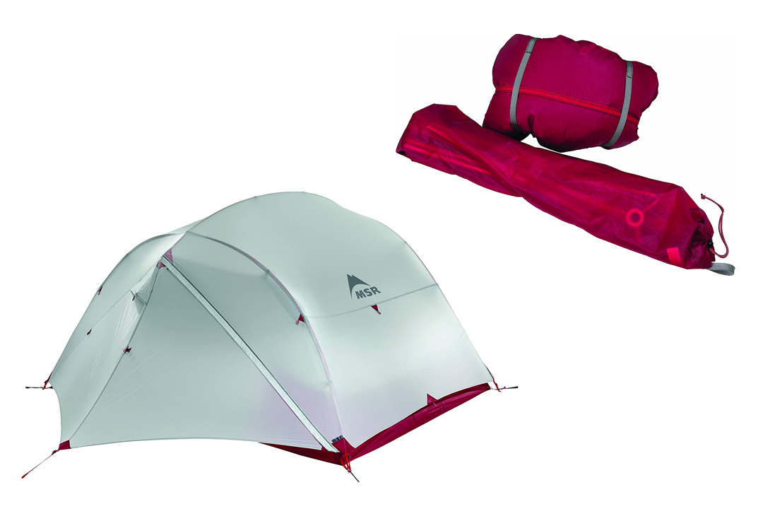 MSR Hubba NX 1-Person Tent