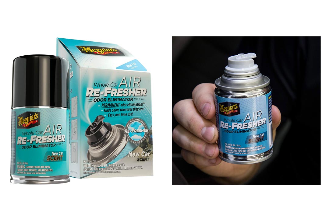 Meguiar's Whole Car Refresher and Odor Eliminator