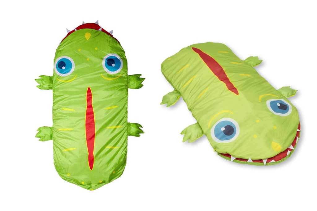 melissa and doug stuffed alligator