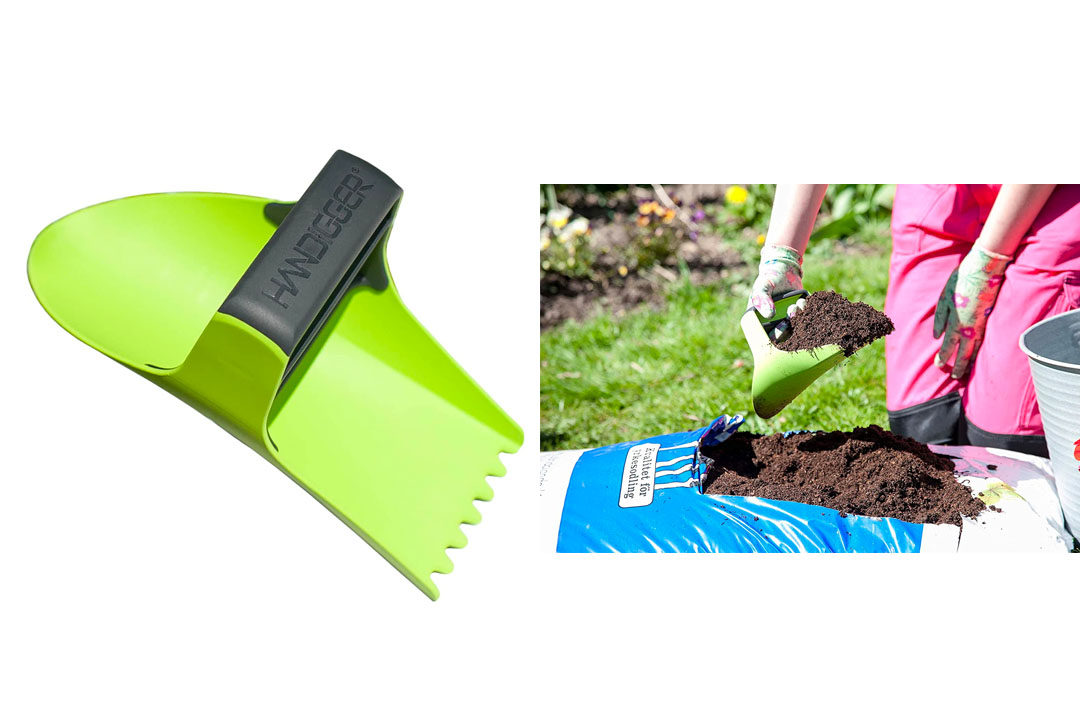 Multipurpose Garden Hand Trowel