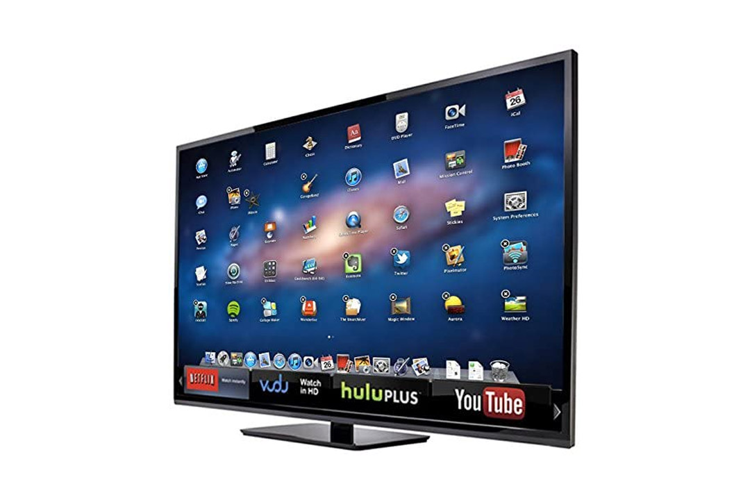 Music Computing MCLCDTTV8410 Motion Command 84" 10 Touch 4K/3D Touchscreen Smart TV