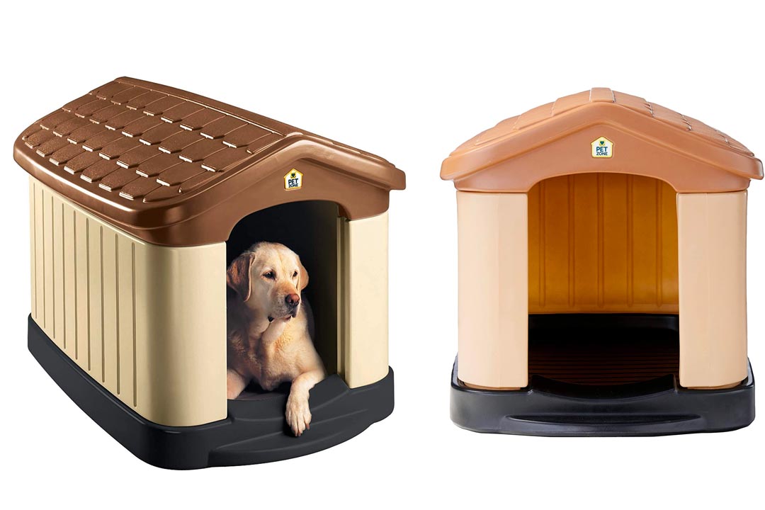 Our Pet's Tuff-N-Rugged Dog House, Large
