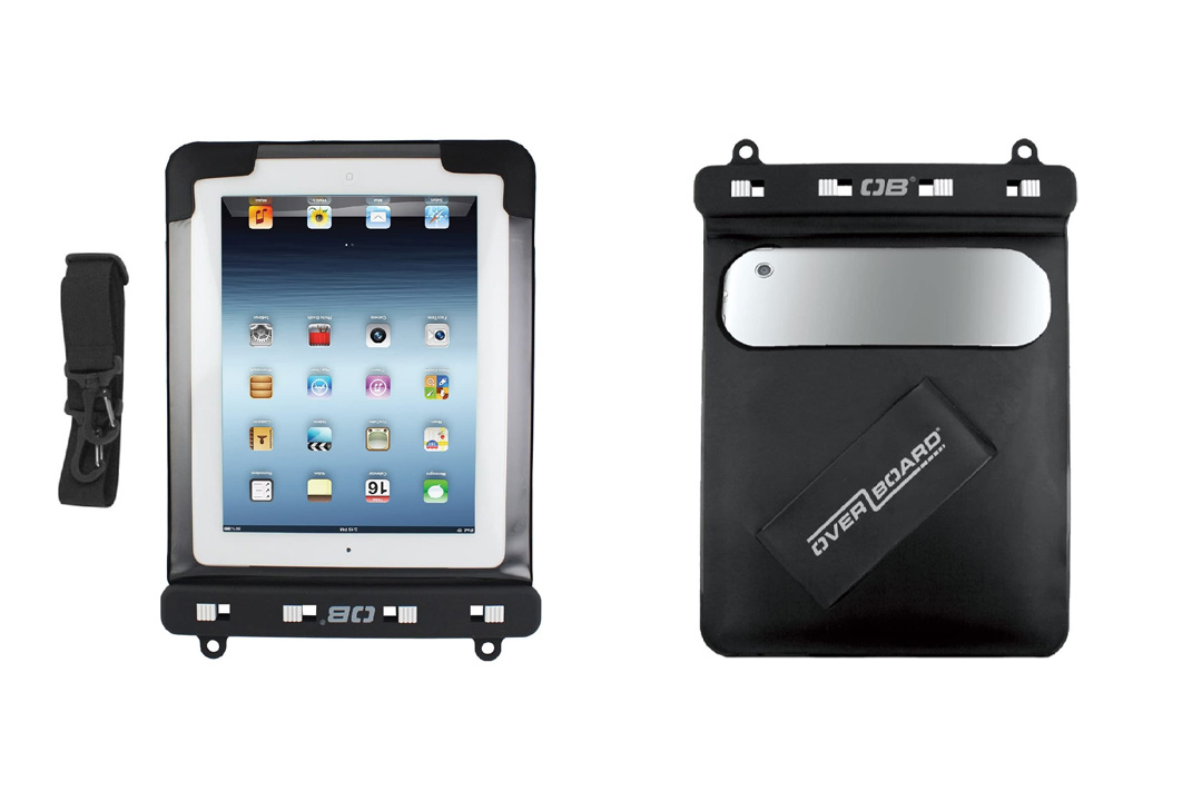 Overboard Waterproof iPad Case