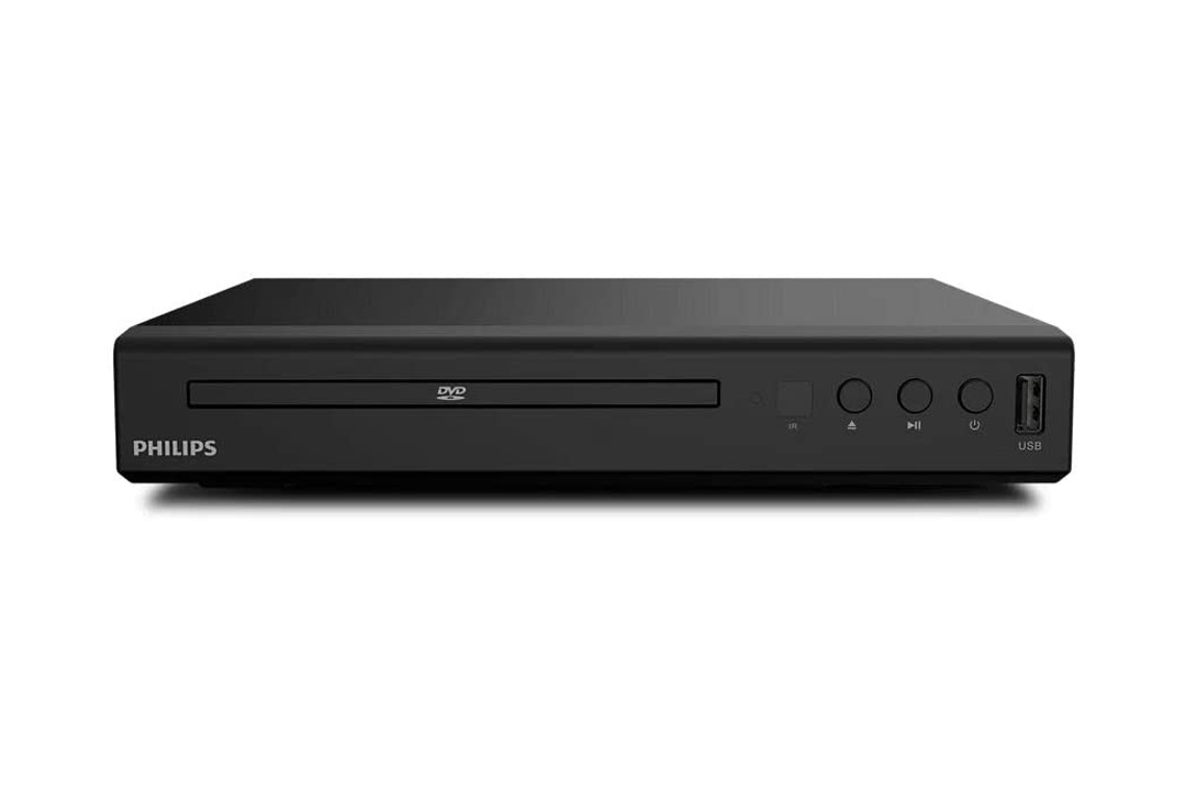 Philips All Multi Region Code Zone Free DVD Player PAL NTSC Conversion Compatible