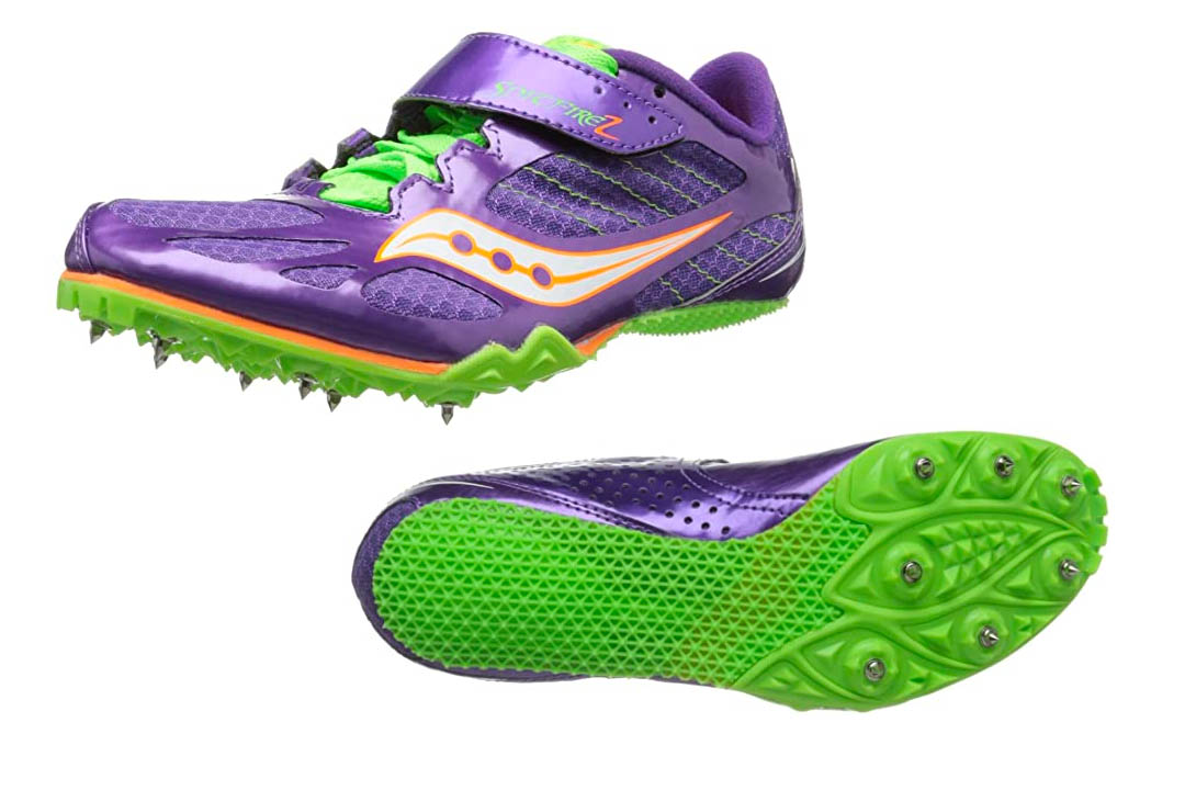 Saucony Women's Spitfire 2 Track Shoe