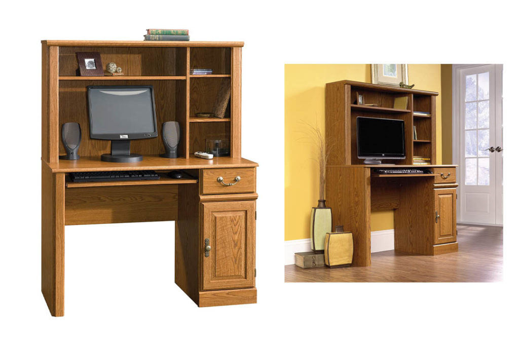 Top 10 Best Corner Computer Desk with Hutch of 2018 Review Our Great