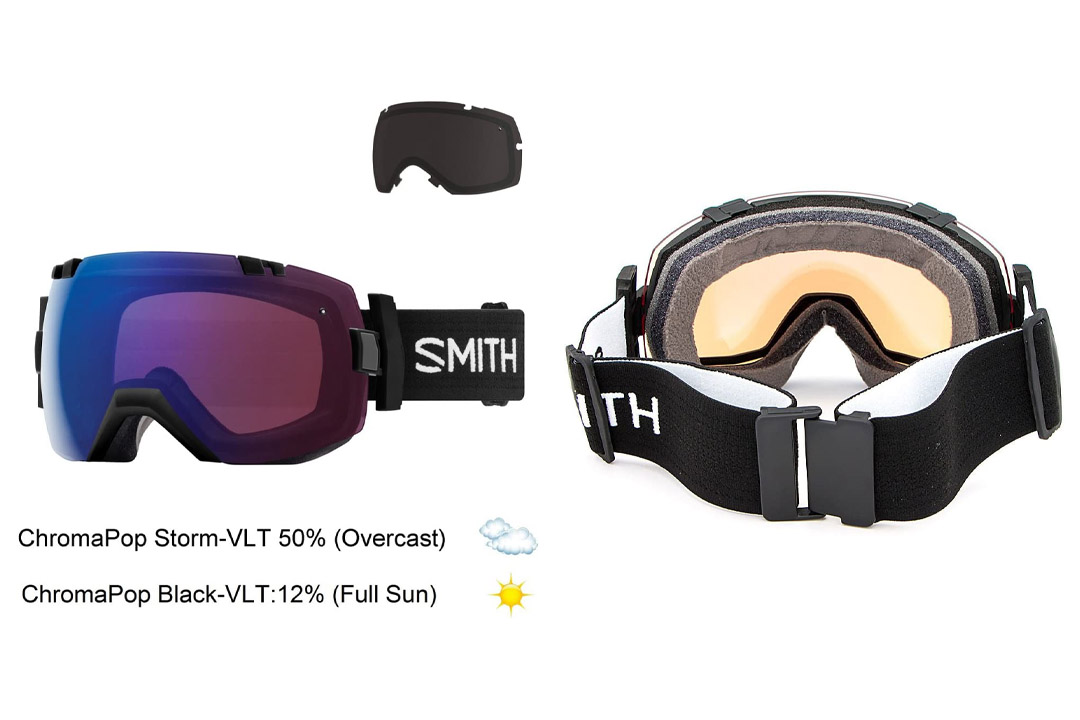 Smith Optics I/OX Goggle