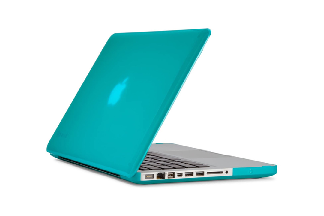 Speck SeeThru Satin Case for 13-Inch MacBook Pro (Onyx Black)