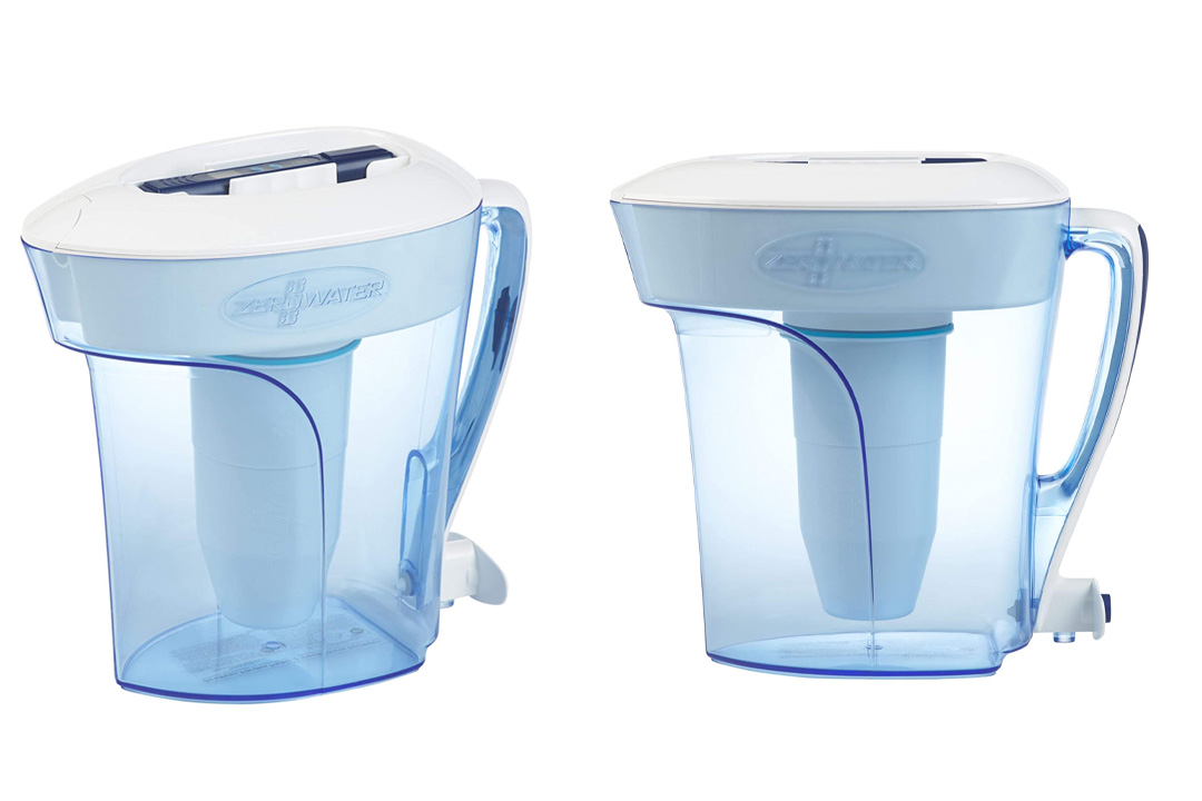 ZeroWater ZP-010 10-Cup Pitcher