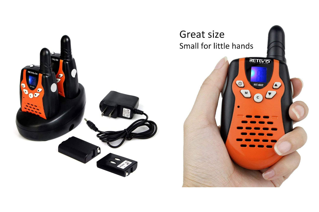 2 Way Radio for Kids