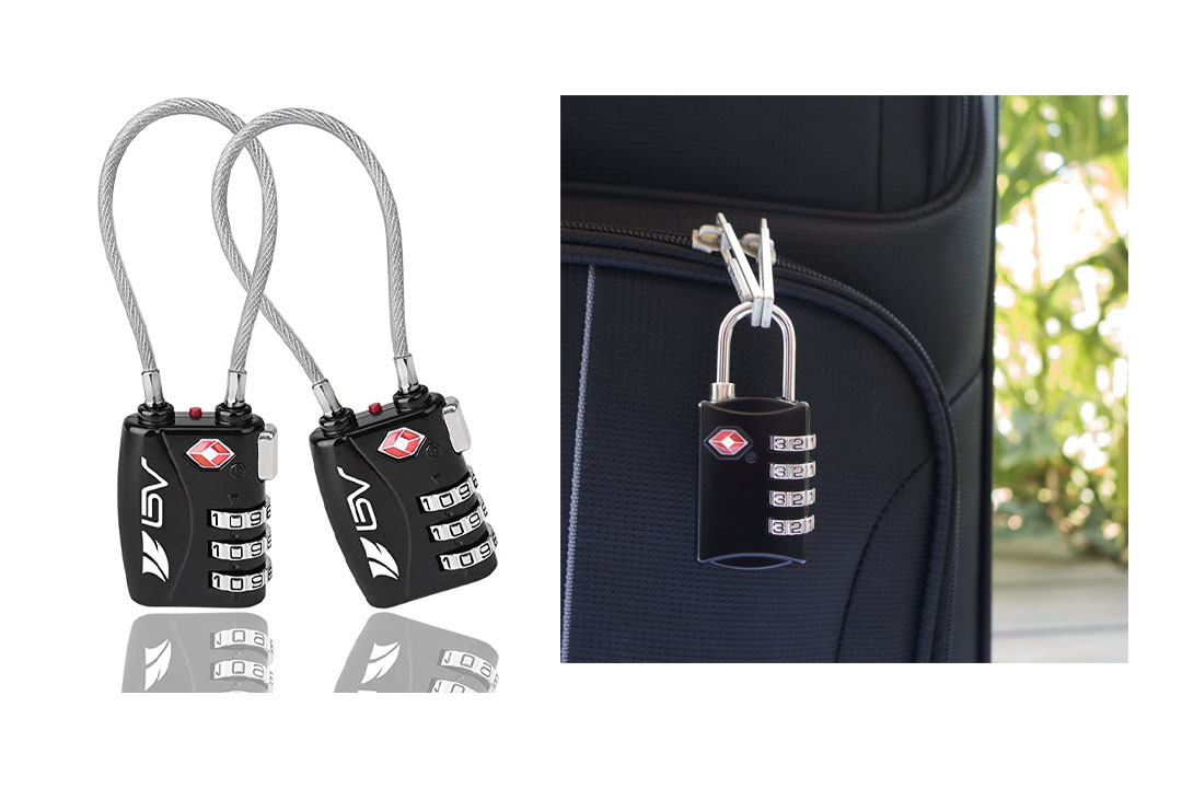 TSA Approved Luggage Lock