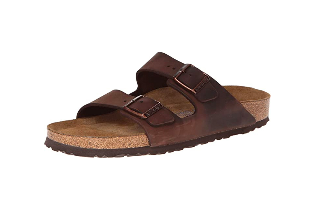 Birkenstock Arizona Birkibuc Sandal