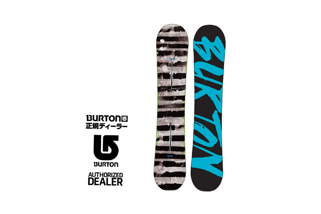 Burton Blunt Wide Snowboard 2016