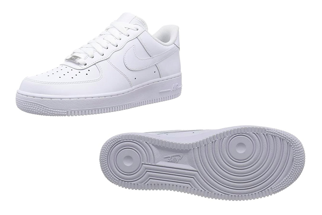 Daniel Ek: Nike Air Force 1 '07