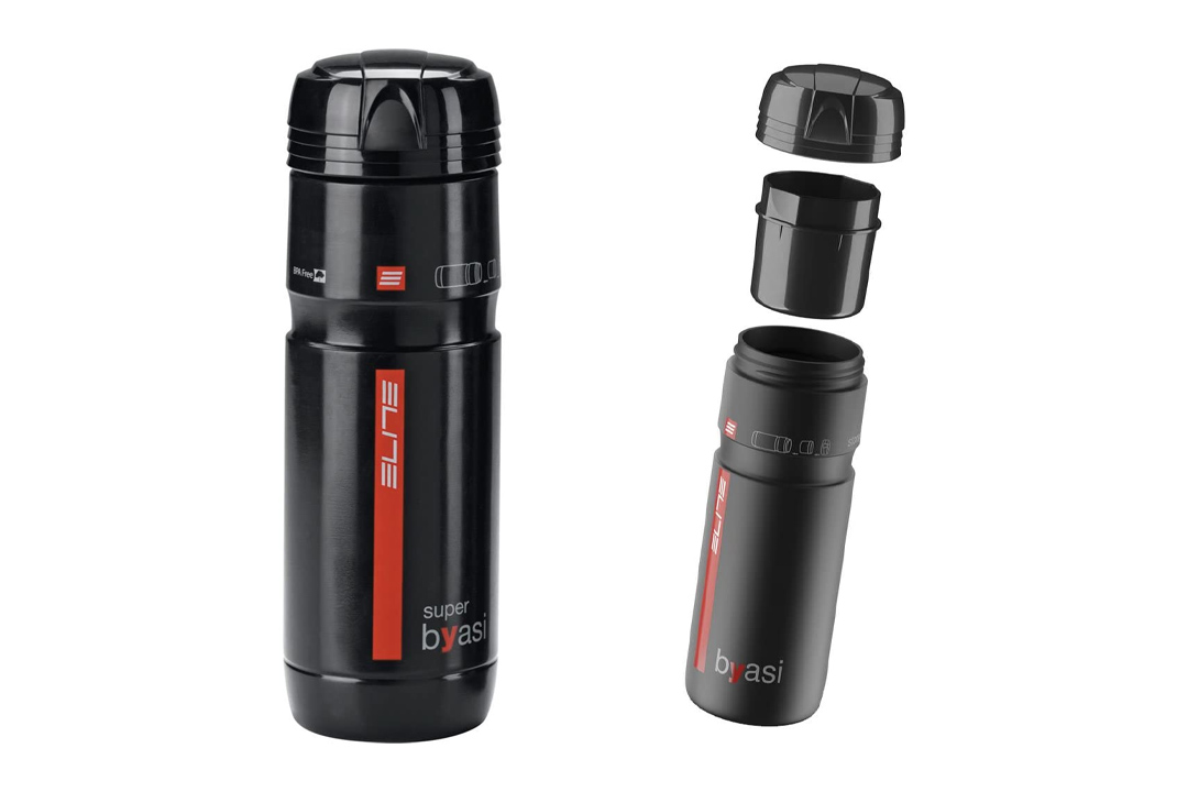 Elite SuperByasi Water Bottle