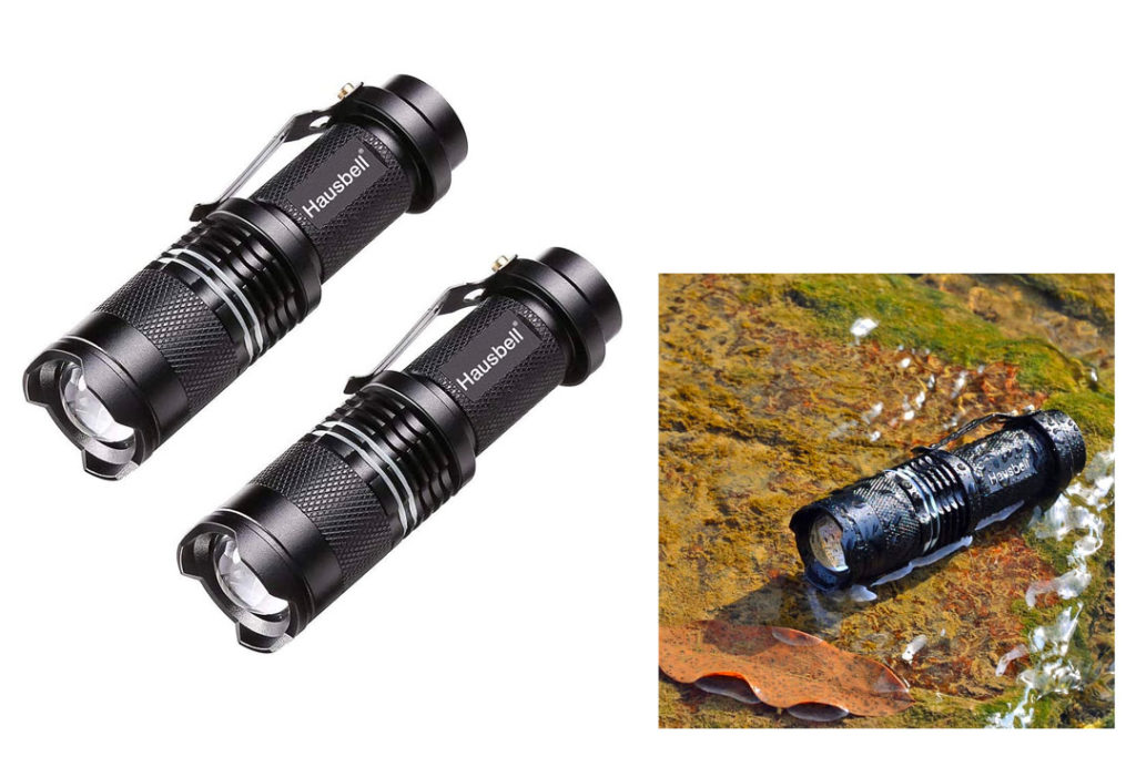 Top 10 Best Handheld Rechargeable Flashlight of 2023 Review