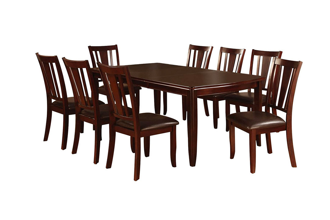 Furniture of America Frederick Dining Table Set