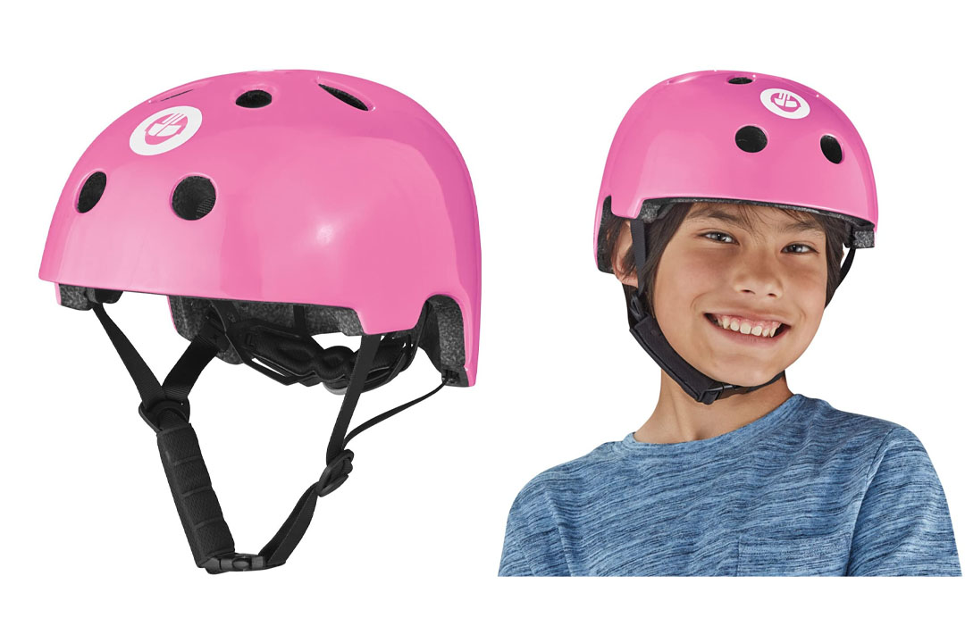 GOTRAX Multi-Sport Skateboard Scooter and Bike Helmet
