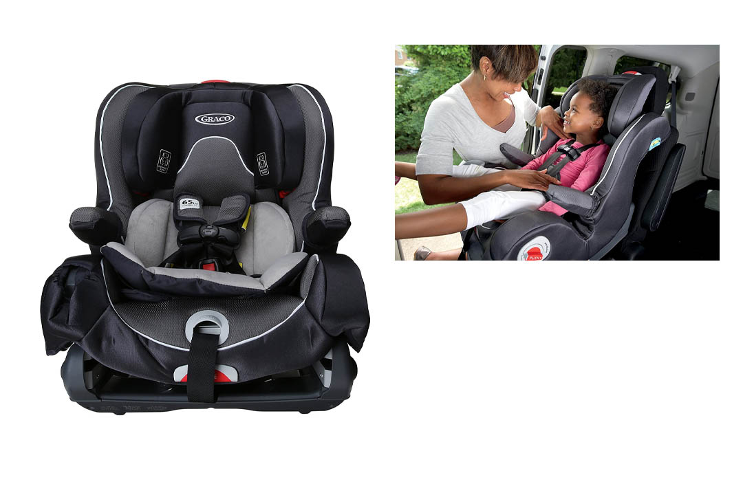 Graco SmartSeat All-in-One, Rosin Car Seat