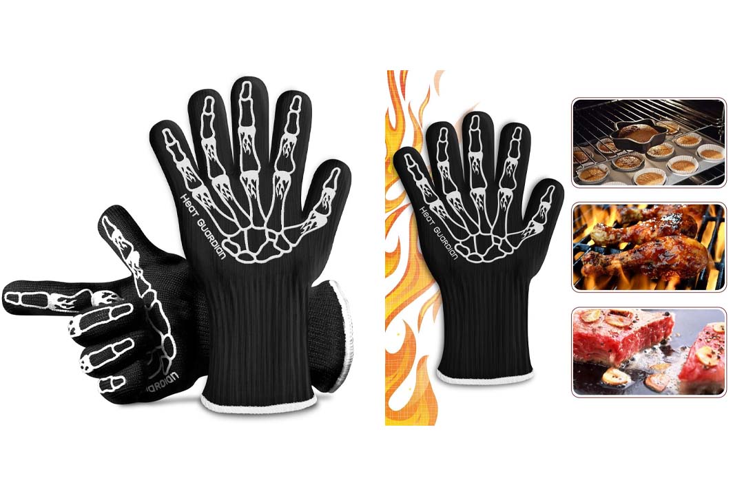 Guardian Heat Resistant Gloves