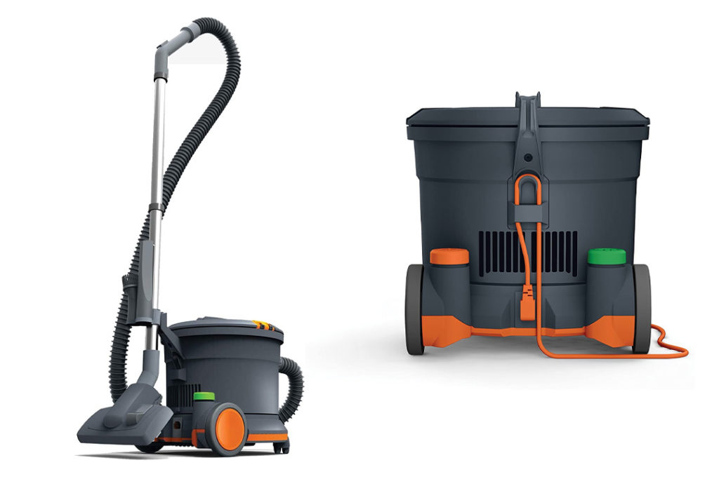 Top Rated Commercial Indoor Canister Vacuums of 2022 Review Our Great