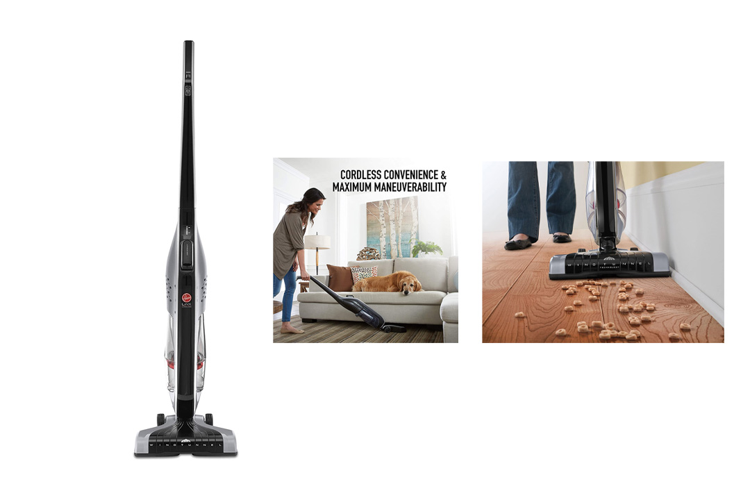 Hoover Cordless Stick Vacuum Cleaner