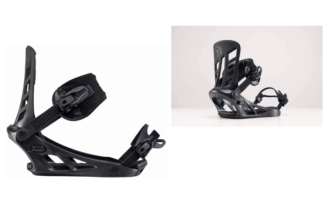 K2 Indy Snowboard Bindings 2024 - Men's